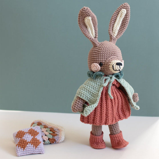 

4. Sonntag im Advent - Amigurumi - Bianca Hare
3