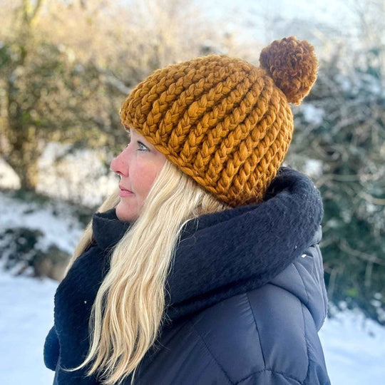 Chunky - Mütze