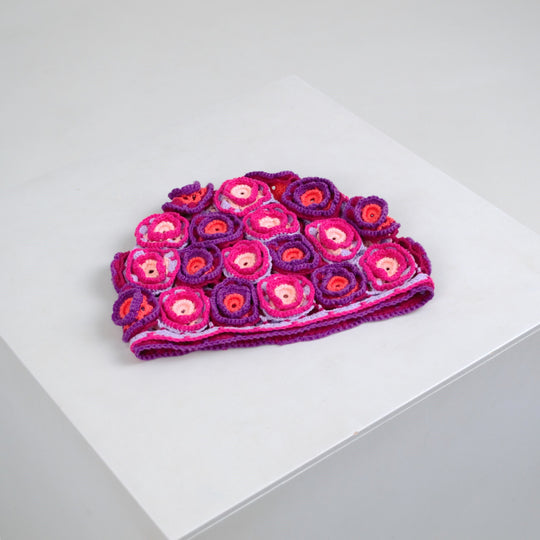 Flora - Baskenmütze