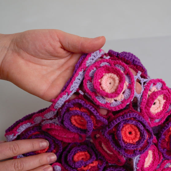 

Flora - Baskenmütze
3