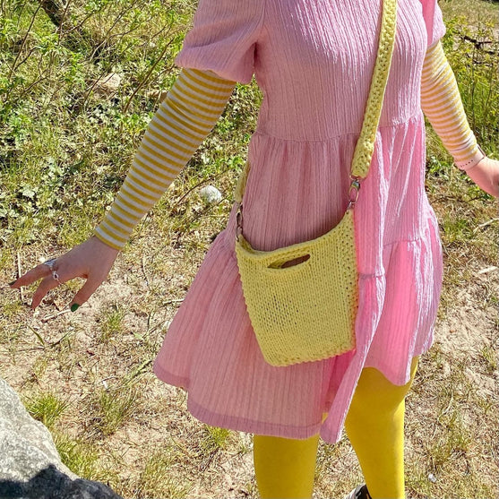 

Simple Crossbody Bag - Tasche
1