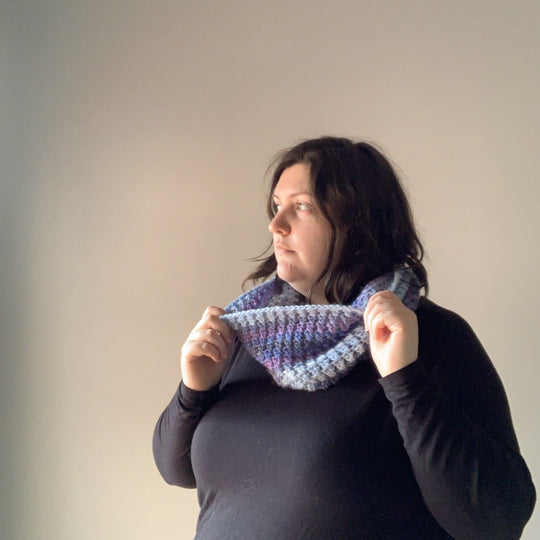 Yesterday - Schlauchschal