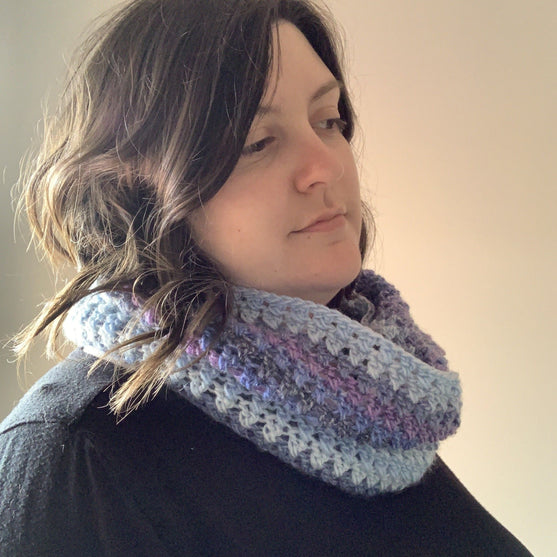 

Yesterday - Schlauchschal
4