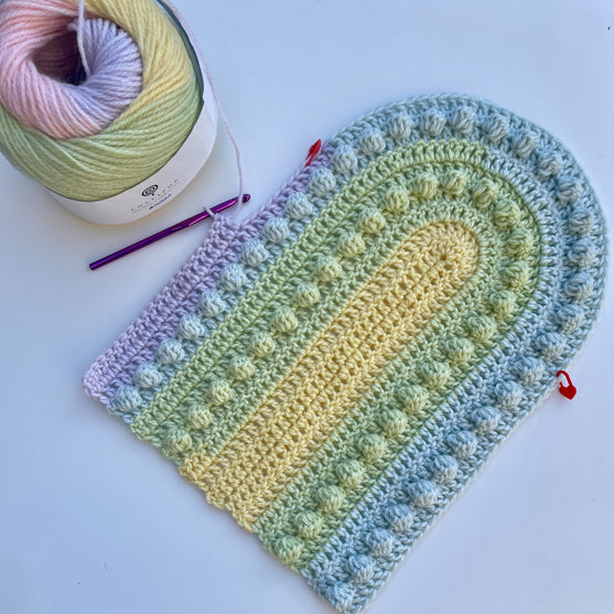 

Lollipop Rainbow - Decke
6