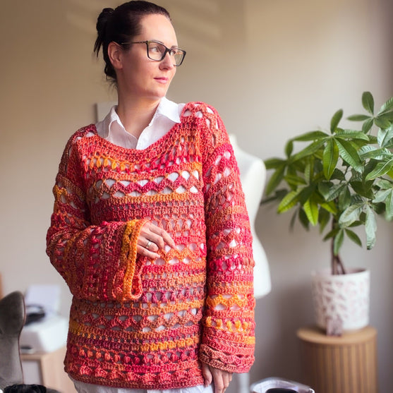 

Isadora - Pullover
1