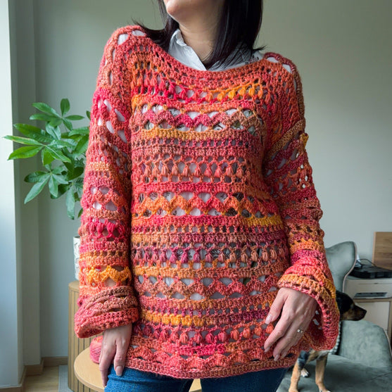 

Isadora - Pullover
4