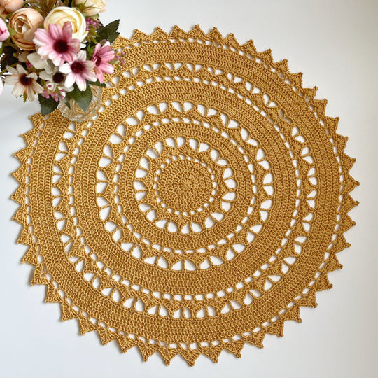 Following the Sun - Mitteldecke