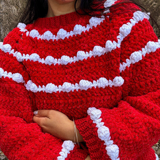 

Jingle Bells - Pullover
6