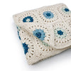 

Blossom Throw - Decke
5