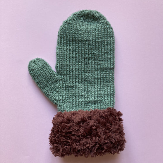 

Kogle - Fäustlinge
4