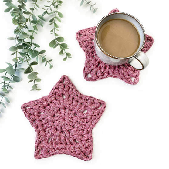 

Loopy Star - Untersetzer
1