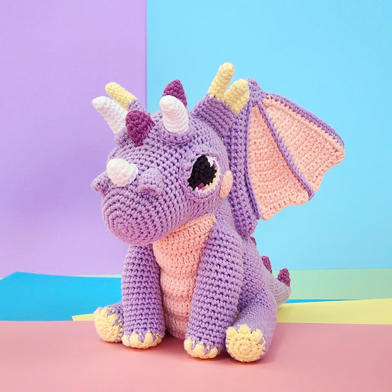 

Orbit, der Drache
1