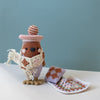 

3. Sonntag im Advent - Amigurumi - Grayson Robin
4