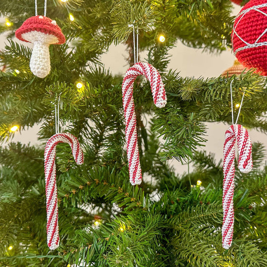 Weihnachtsspirale - Weihnachtsdeko