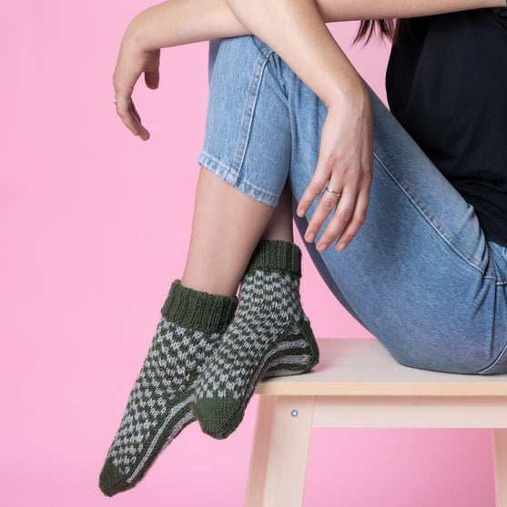 

Toasty - Strümpfe
4