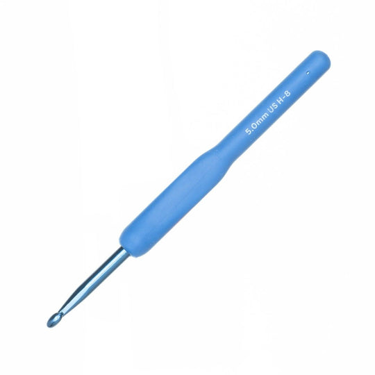 Cosmo Häkelnadel – Indigo - Hobbii