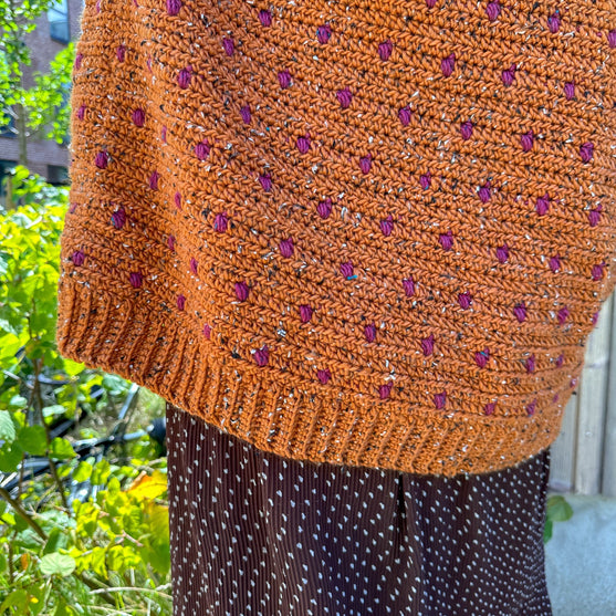 

Autumn Dot - Cardigan
11