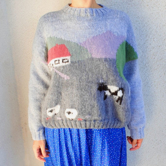 

Countryside - Pullover
1