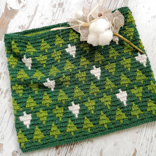 In the Woods - Halswärmer