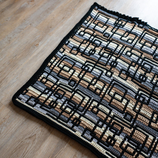 

Linked Symmetry - Poncho
12