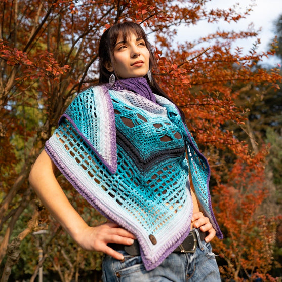 

Nightdream - Schal
6