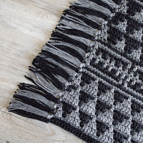 

Twilight Whispers - Schal
9