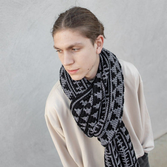 

Twilight Whispers - Schal
2