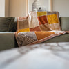 

Mirror Mirror On The Throw - Decke
2