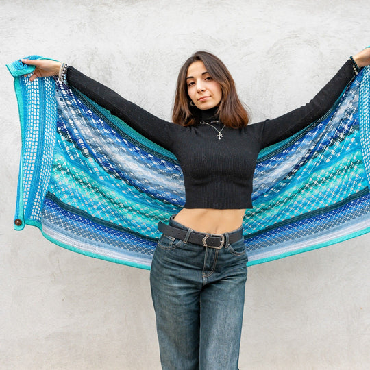 Timeless Variations - Schal