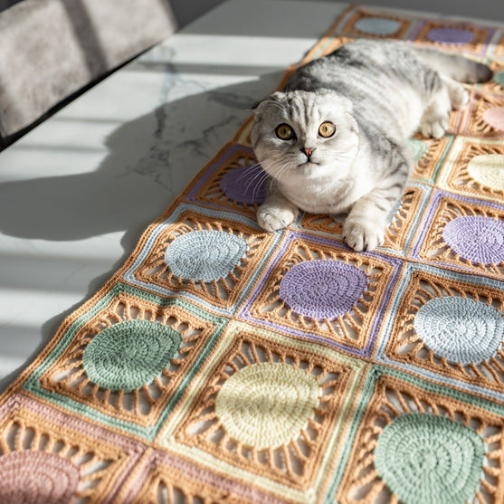 

Egg Stravagant - Tischläufer
4