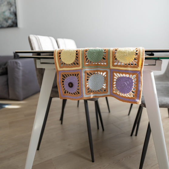 

Egg Stravagant - Tischläufer
6