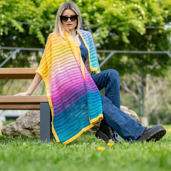 

We Shawl Dance - Tuch
1