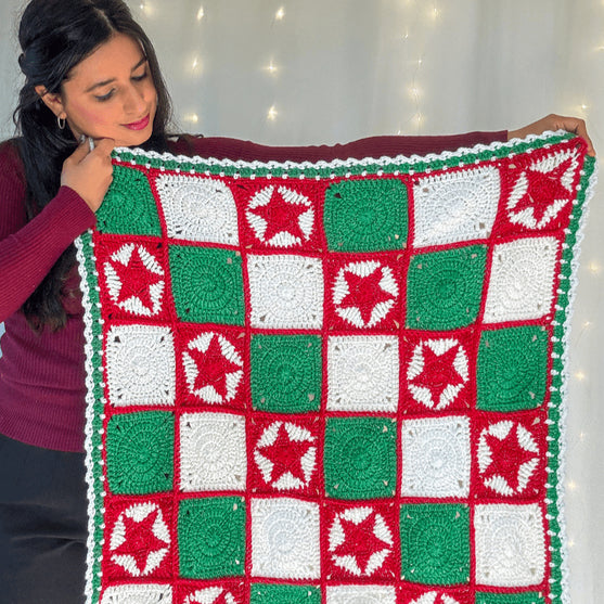 

Christmas Star - Decke
1