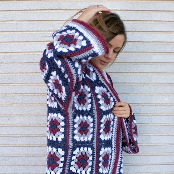 

Azulejo -  Jacke
6