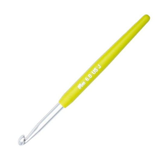Häkelnadel mit Soft-Grip - Prym