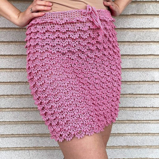 Damask Rose - Rock