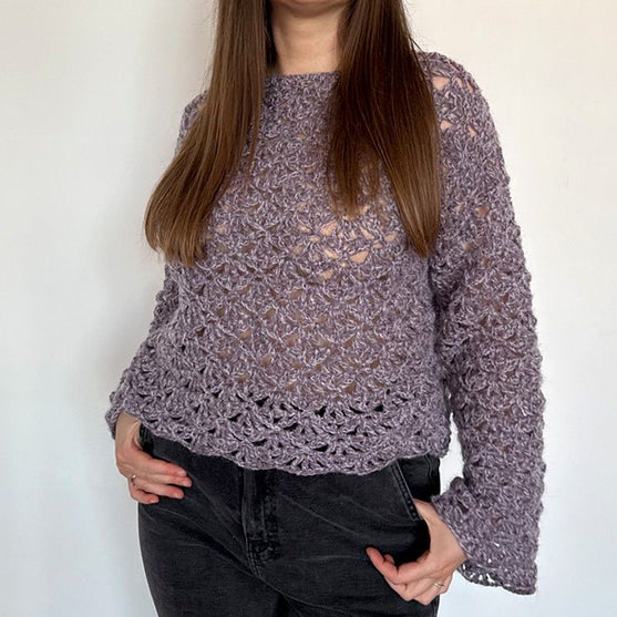 

Cloud Shell - Pullover
5