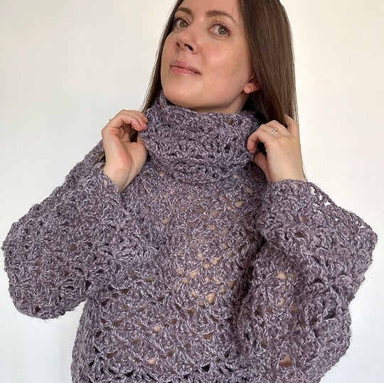 Cloud Shell - Pullover