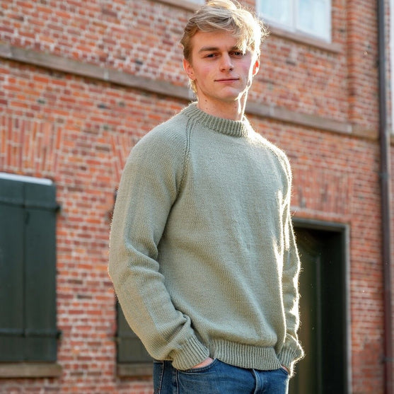 

118-05 Ultimate Pullover
1