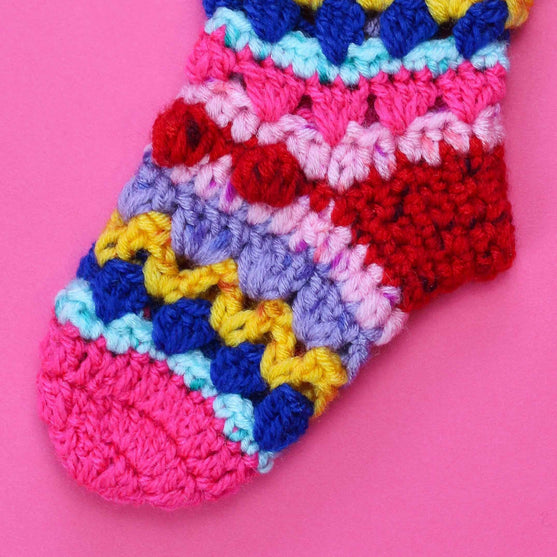 

Süße Besteckstrümpfe
2