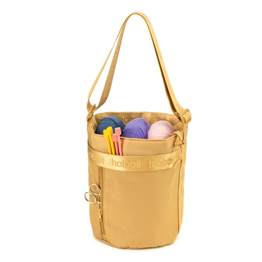 Cylinder-Umhängetasche - Hobbii