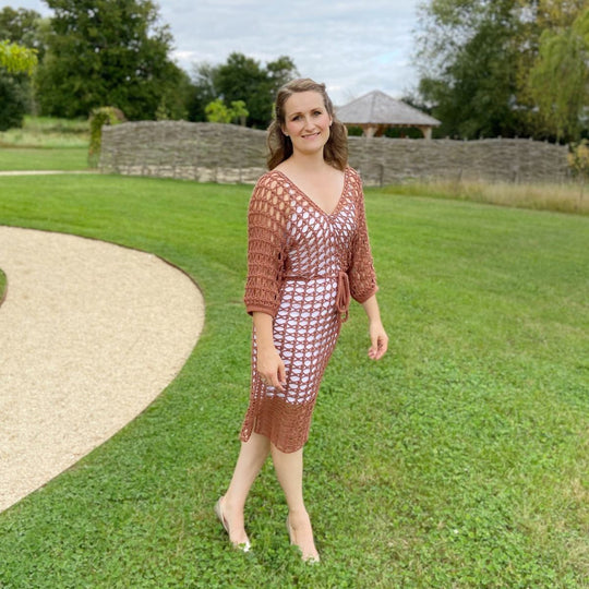 Cynthia - Kleid und Top