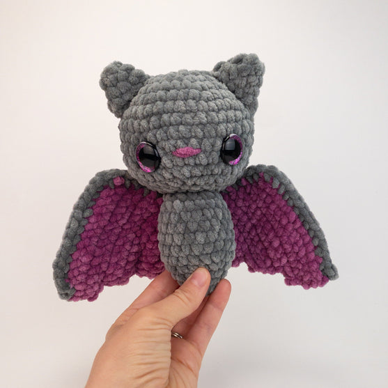 

Binx die Fledermaus
4