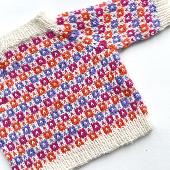 

Easy Colour - Babypullover
1