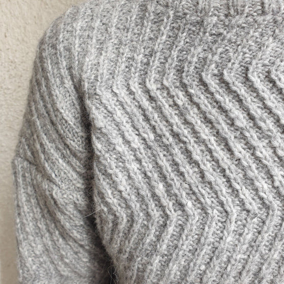 

Darby - Rollkragenpullover
4