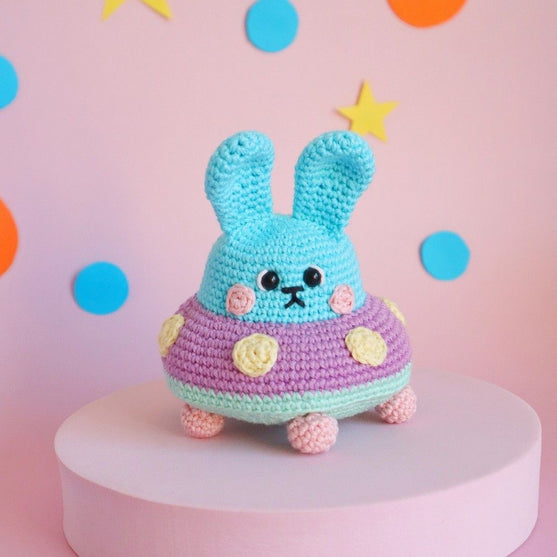 

Delta der Raumschiff-Hase
2