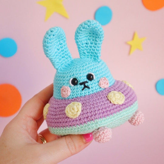 Delta der Raumschiff-Hase