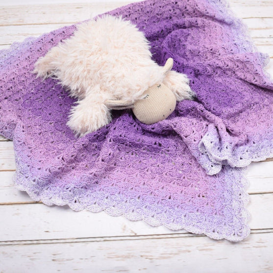 

Deluxe Babydecke
1