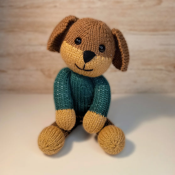 

Dennis Dog - Stofftier
1