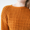 

Honey Waffle - Pullover
5